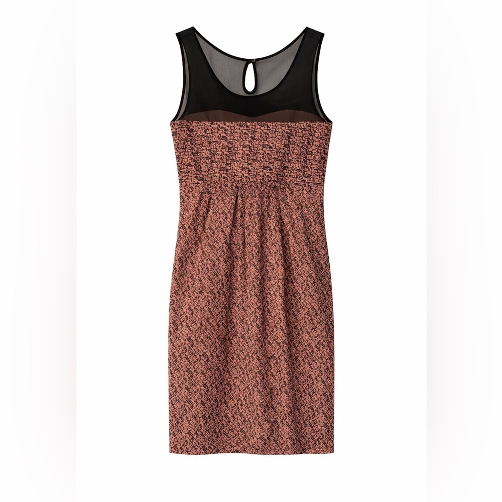 Anthropologie Moulinette Soeurs Albertine Dress Pink Black 6